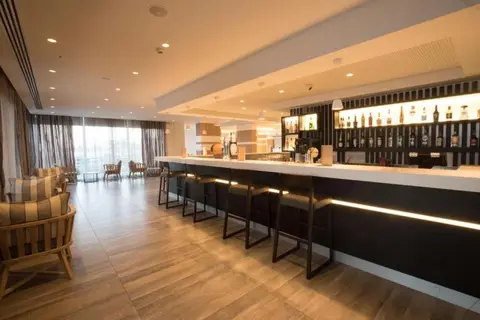 Evalena Beach Hotel in Παραλίμνι — foto 15