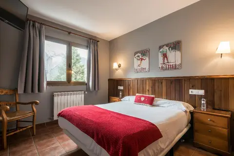 SNÖ Beret Hotel in Vielha — foto 21