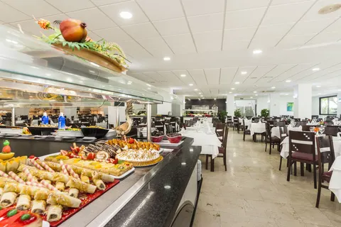 Hotel Globales Los Patos Park in Benalmádena — foto 10