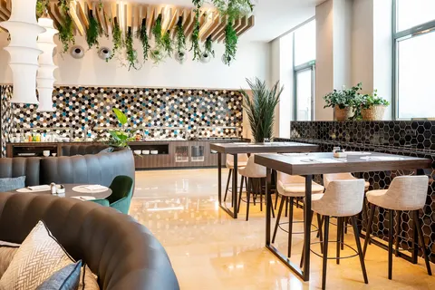 Hotel ILUNION Valencia 4 foto 15