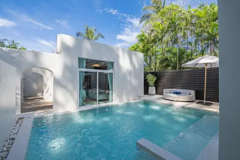 Aleenta Phuket Resort in บ้านเขาปิหลาย — foto 26