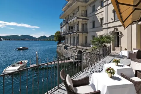 Hotel Villa Flori in Bardolino