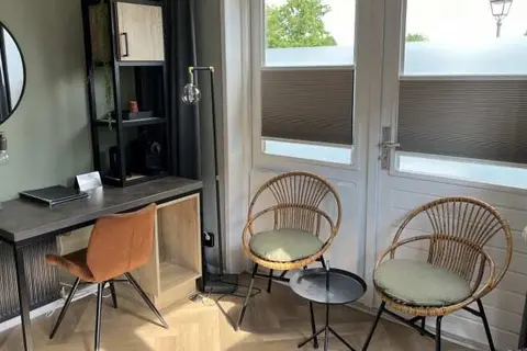 Giethoorn Old Art Hotel in Giethoorn — foto 14
