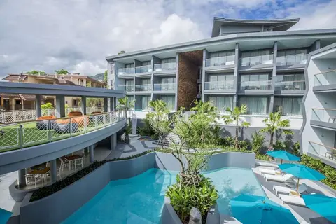 The SIS Kata Resort in ตำบลกะรน — foto 23