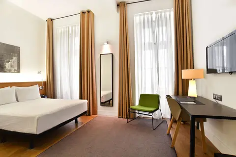 Hotel Zenit Budapest Palace in Boedapest — foto 2