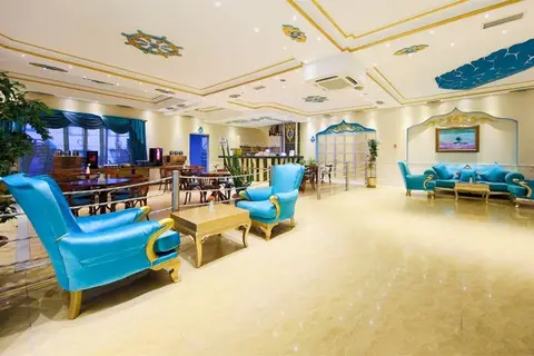 Daima Biz Hotel in Kemer, foto 10