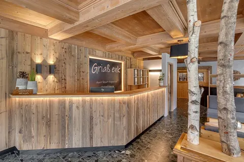 Apart Resort Fügenerhof & Almdorf Fügen foto 4