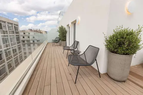 Adia Aluma Athens Curio Collection by Hilton in Athene — foto 12