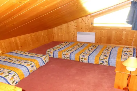 Chalet Les Soldanelles in Champagny en Vanoise, foto 5