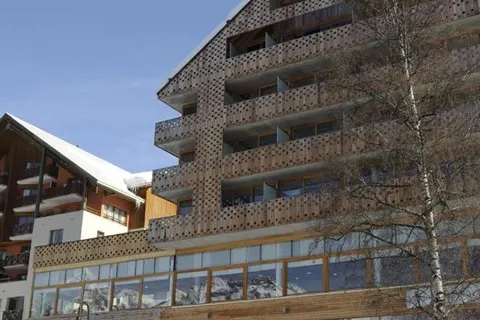 Hôtel Timberlodge foto 3