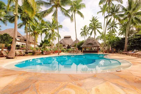 Paradise Beach Resort in Chwaka — foto 2