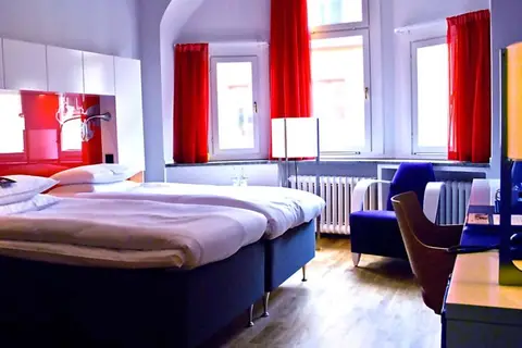 Hotel Riddargatan in Stockholm — foto 2