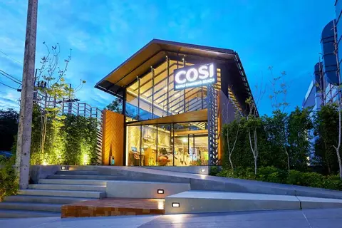 Cosi Samui Chaweng Beach in บ้านเฉวง — foto 11