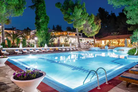 Porfi Beach Hotel in Νικήτη — foto 15