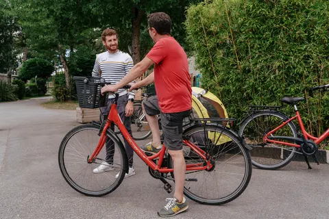 Camping Moulin De Kermaux foto 23