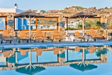 Yiannaki Hotel in Άγιος Ιωάννης Διακόφτης — foto 20