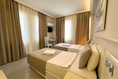 Hotel Savk in Alanya — foto 3