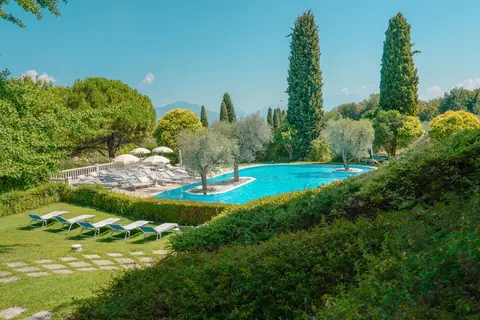 AHG Golf Hotel Porta del Sole in Soiano del Lago
