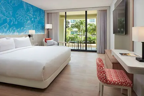 Curacao Marriott Beach Resort in Marriot Hotel — foto 14