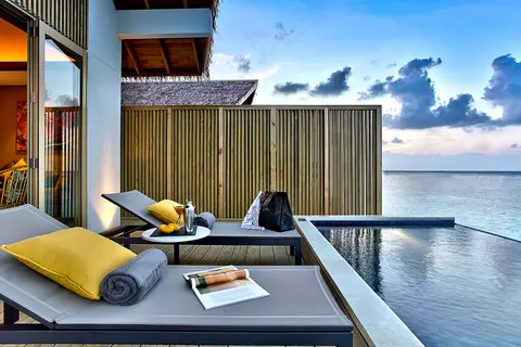 Hard Rock Hotel Maldives in Enboodhoo — foto 18