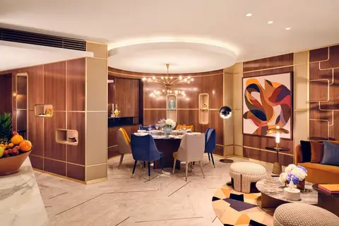 Royal Mansour Casablanca in Casablanca, foto 29