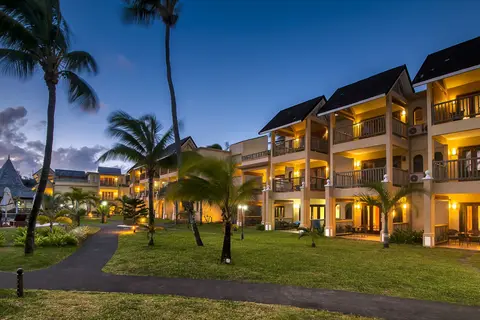 Jalsa Beach Hotel & Spa in Poste Lafayette — foto 6