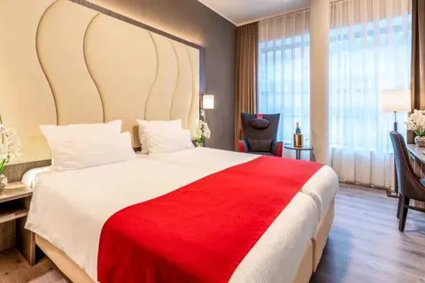 Plaza Premium Den Haag City Center foto 7