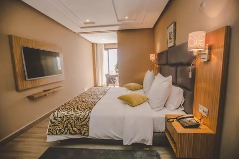 Down Town Hotel By Business & Leisure Hôtels in Rabat, foto 24