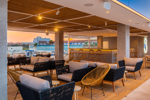 Hotel L'Azure foto 12