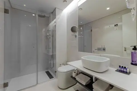 The 7 Hotel in Lissabon, foto 12