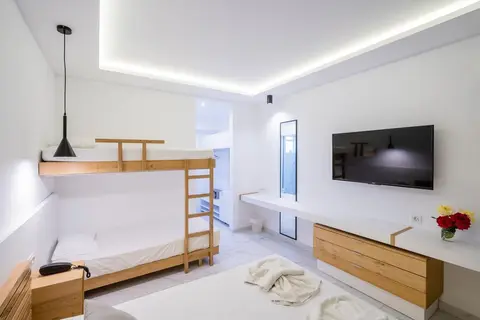 Lardos Bay Hotel in Λάρδος — foto 23