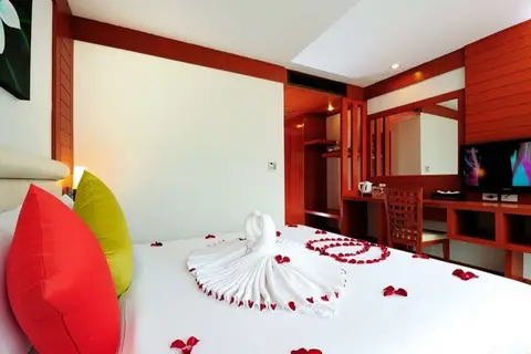 Baumancasa Beach Resort in Karon, foto 4