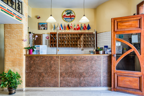 Appartementen Castello Beach foto 15