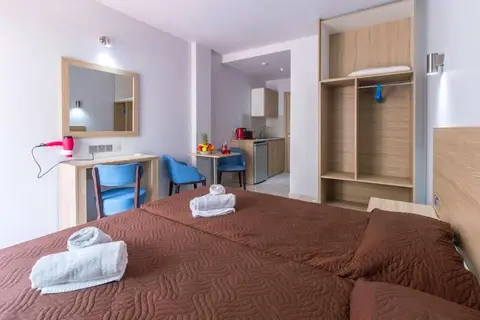 Paul Marie Hotel Apartments in Ayia Napa, foto 24