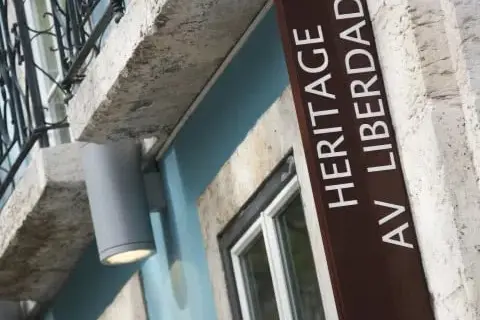 Heritage Avenida Liberdade Hotel in Lissabon
