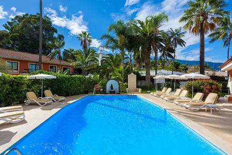 Apartamentos Ambassador in Puerto De La Cruz — foto 30