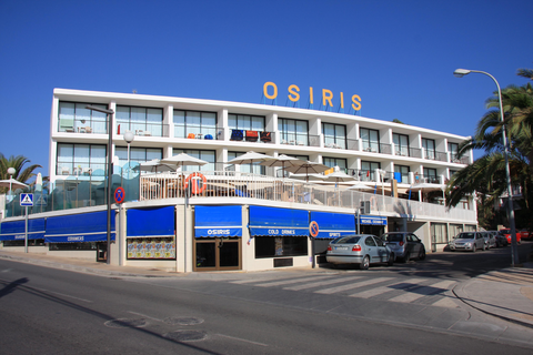 Hotel Osiris Ibiza foto 21