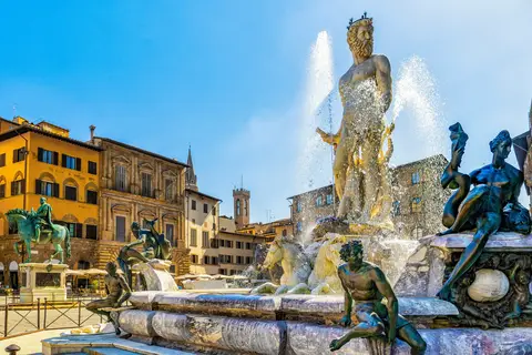 Hotel La Fortezza in Florence, foto 13