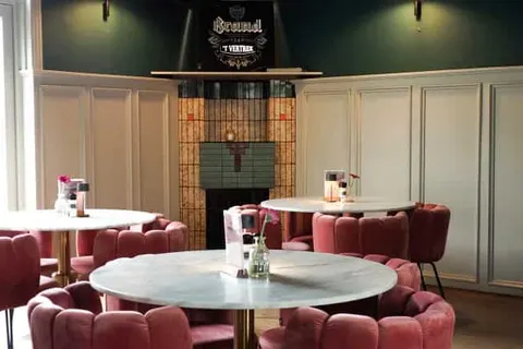 Hotel Restaurant &ampapos;t Vertrek foto 3