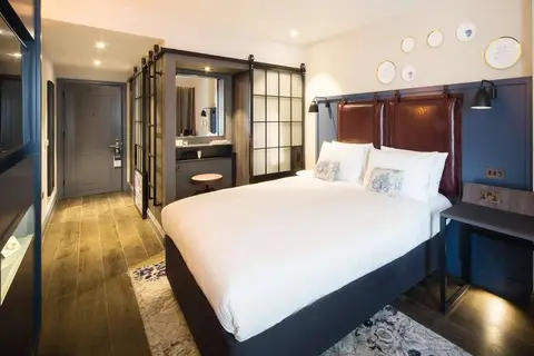 Clayton Hotel City of London in Londen, foto 3