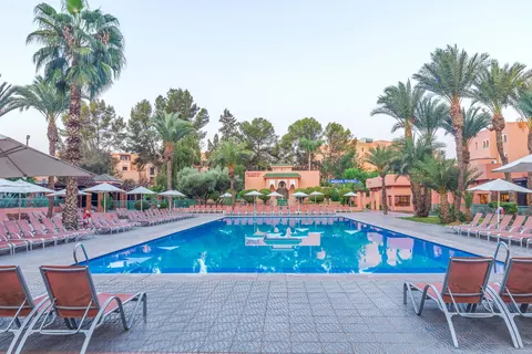 Rose Aqua Parc Club in Marrakesh