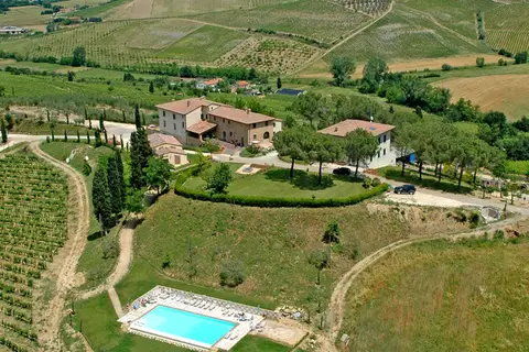 Agriturismo Poderi Arcangelo in San Gimignano — foto 27