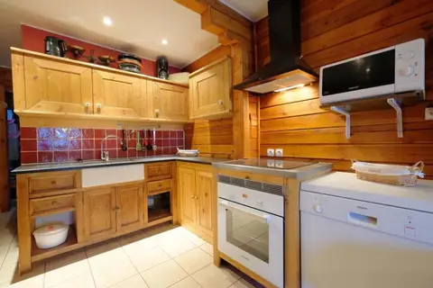 Chalet Le Fétail in Les Deux Alpes — foto 3