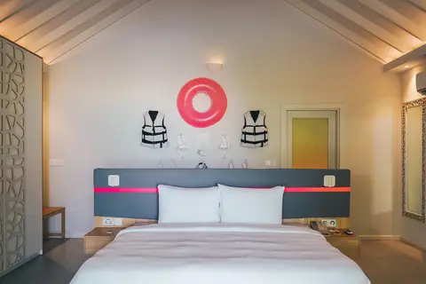 The Standard Maldives in Raa Atoll — foto 27