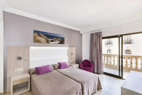 Hotel Baviera in Cala Rajada — foto 5