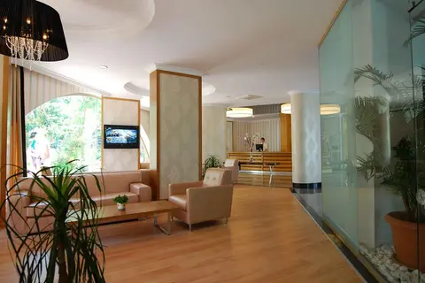 Pasa Beach Hotel in Marmaris — foto 6