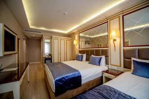 Grand Marcello Hotel in İstanbul, foto 23