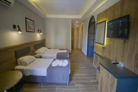 Kleopatra Fatih Hotel in Alanya — foto 4