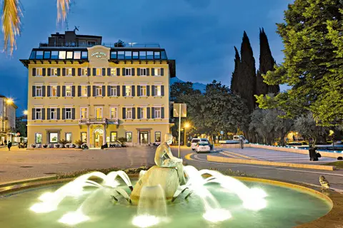 Grand Hotel Riva in Riva del Garda — foto 8