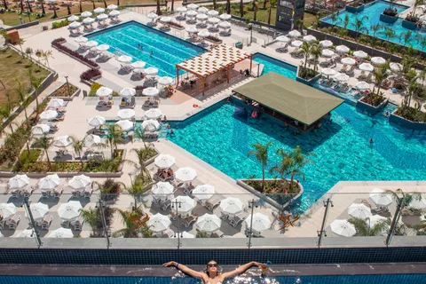 Mylome Luxury Hotel & Resort foto 37